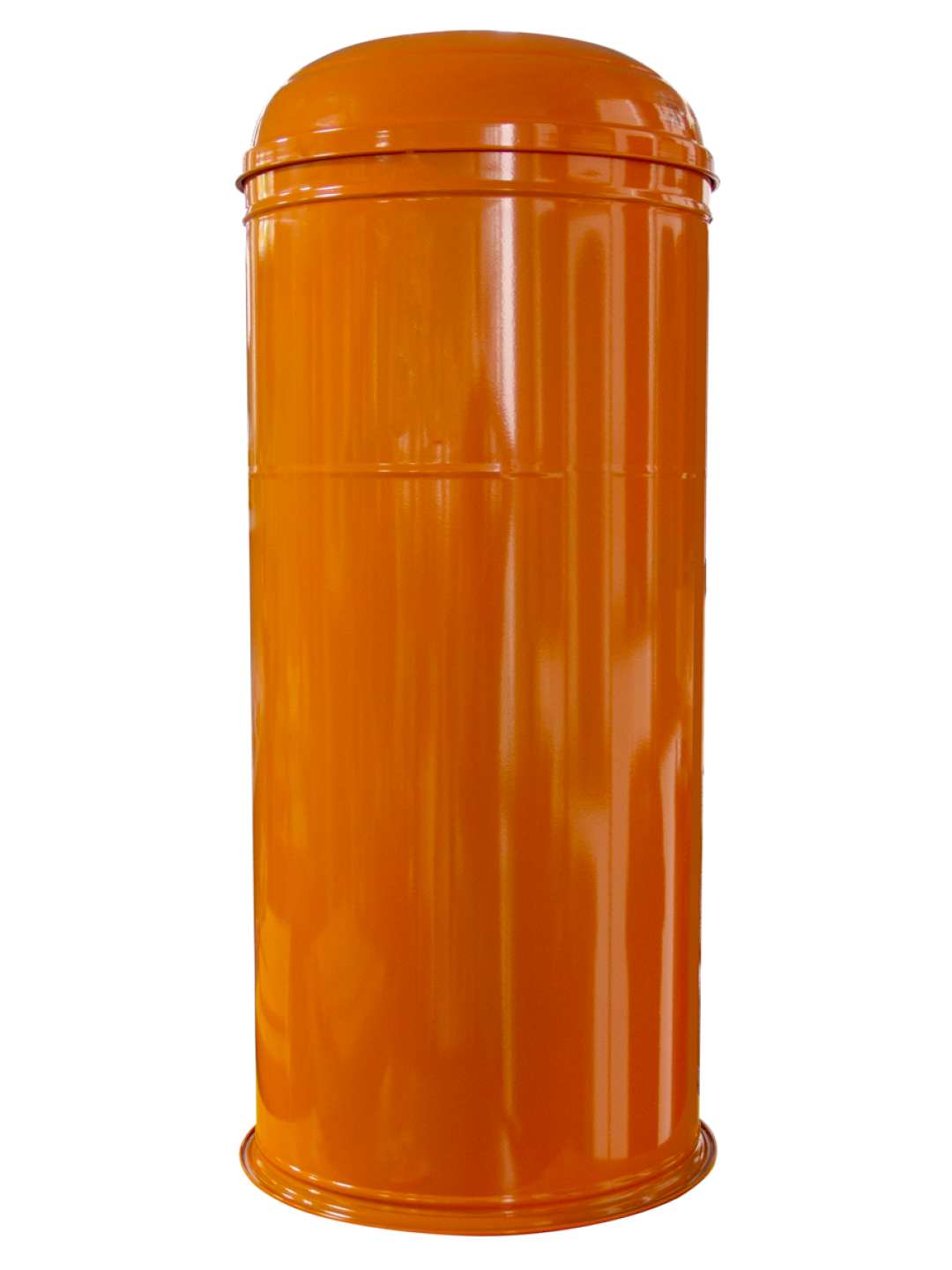 HORECANO-Кош за рециклиране на батерии Ø27xh62cm ОРАНЖЕВ (4512.2867S.102.S)