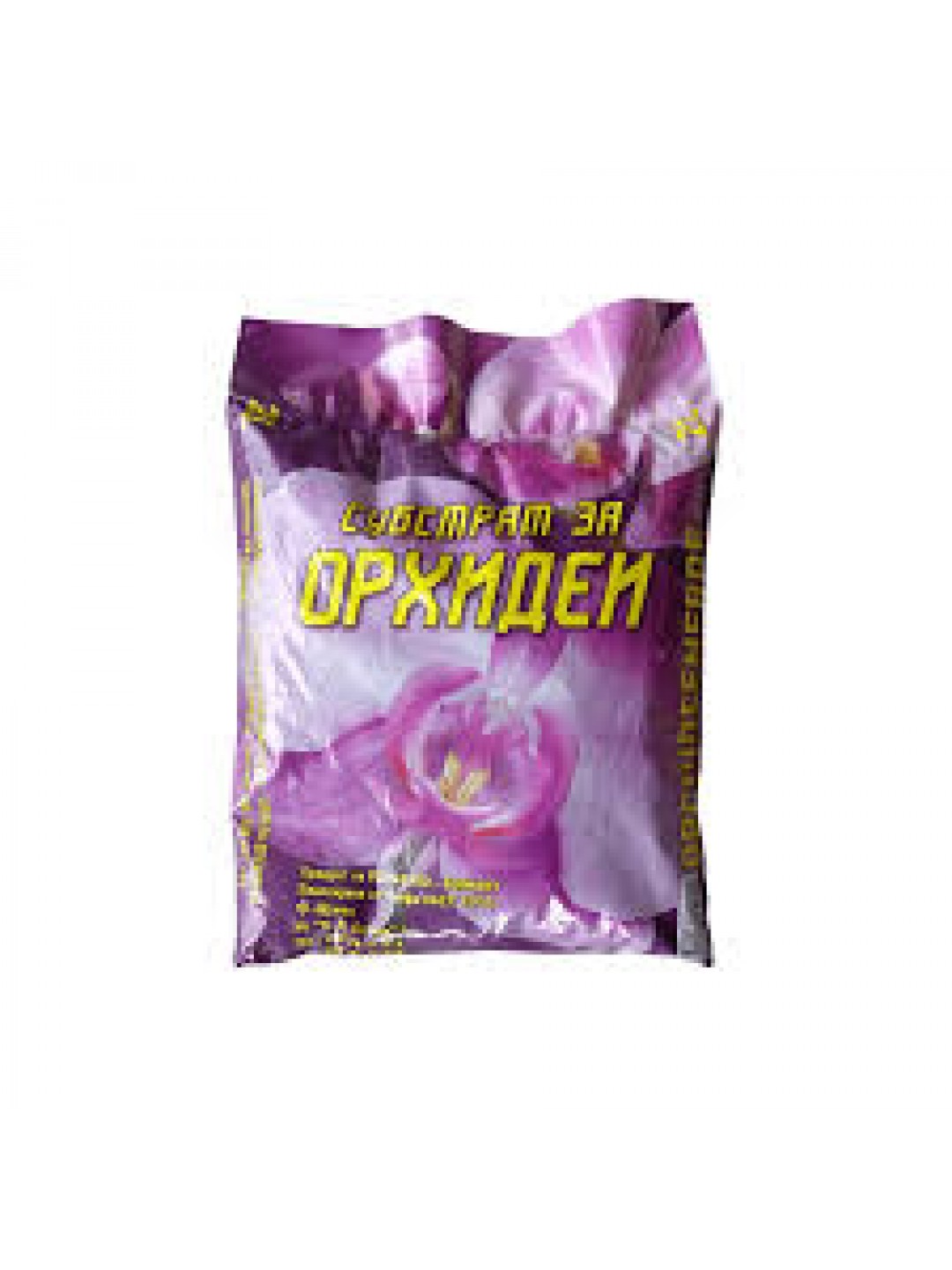 Торф за орхидея 2л