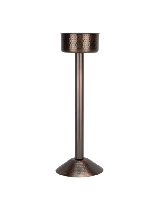 HORECANO-RUSTIC-Стойка за шампаниера 63 cm (16154B)
