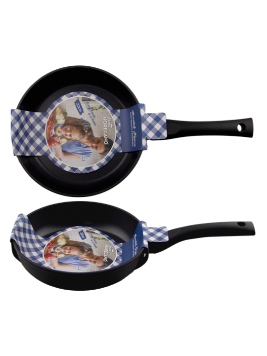 HORECANO HOME-Тиган Ø22xh5.1cm NONSTICK 4mm (GDDFP-22) (GM2022)