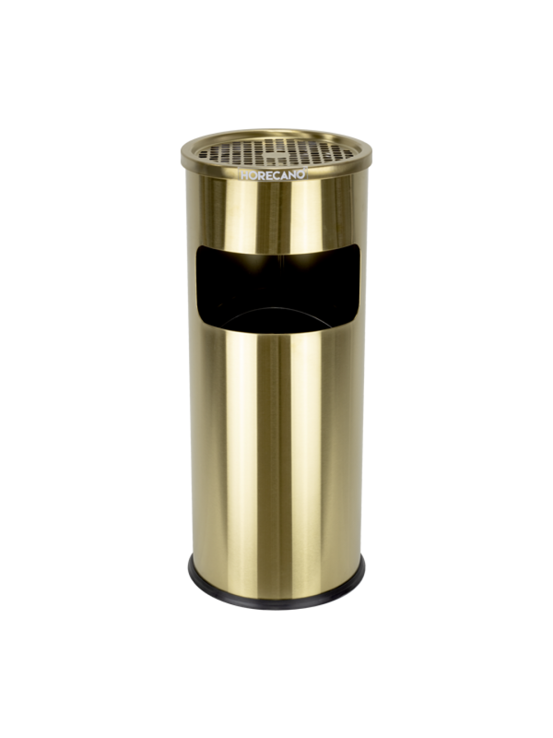 HORECANO-Пепелник Ø25xh61cm ЗЛАТЕН (110141-001)