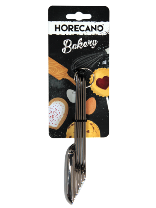 BAKERY-Мерителни лъжици B2933 (HC-93814) BAKERY-Мерителни лъжици B2933 (HC-93814)