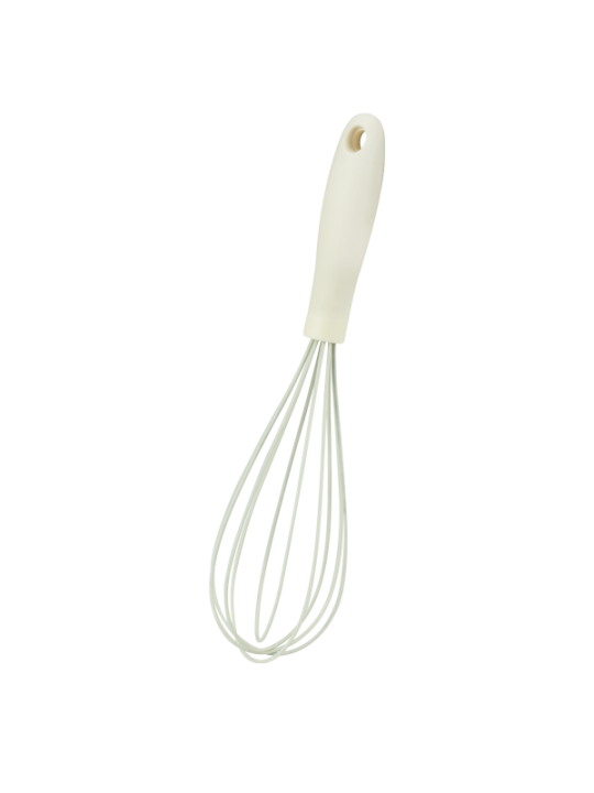 HORECANO-BAKERY-Силиконова яйцеразбивачка 30cm БЯЛА (232180) (HC-981787)