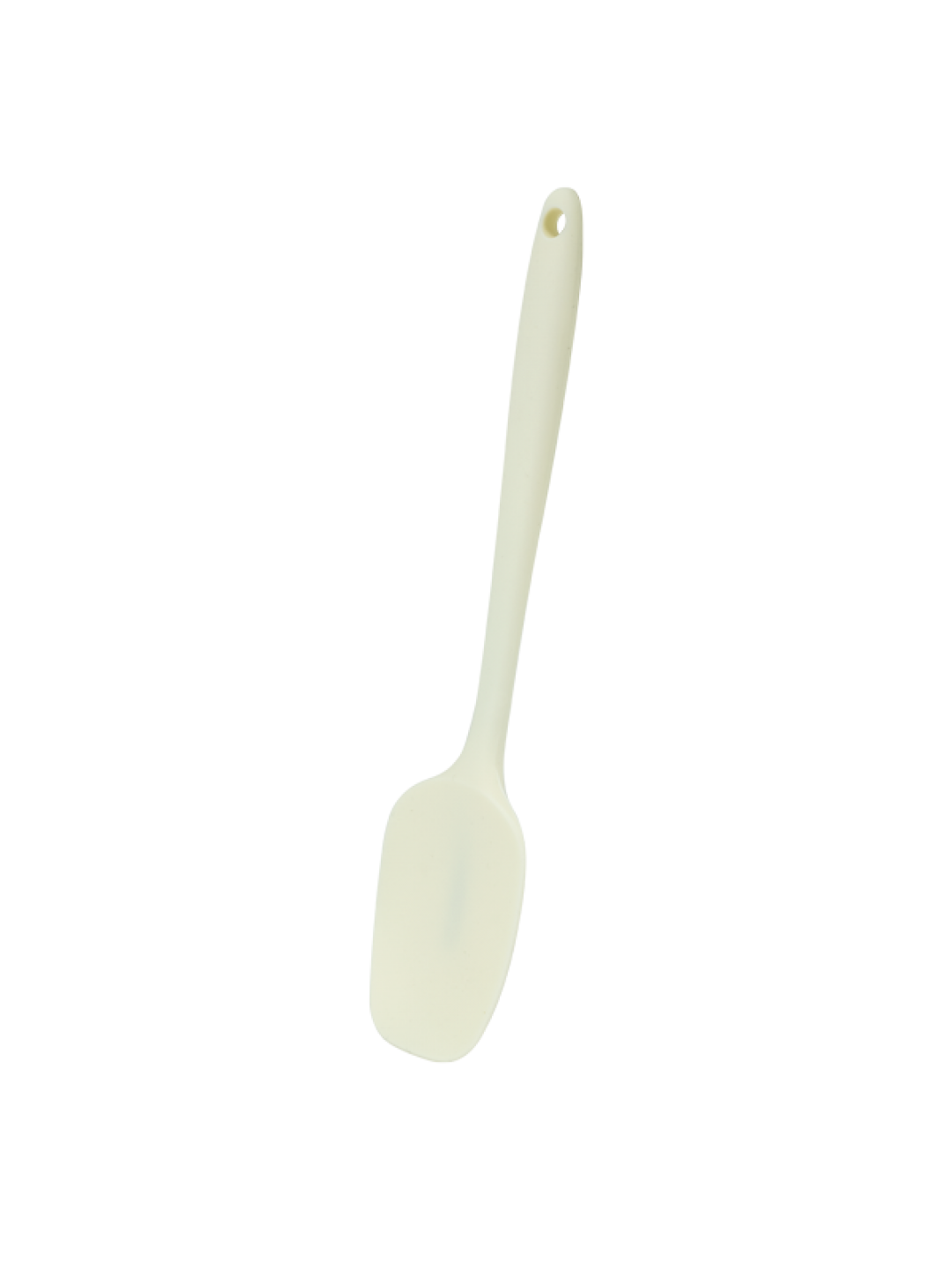 HORECANO-BAKERY-Силиконова шпатула БЯЛА WZ-004 (232181) (HC-981788)
