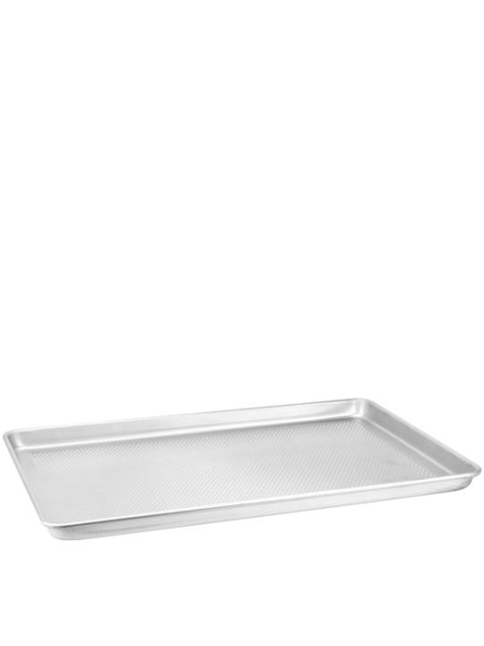BAKERY-Тава сладкарска перфорирана 60х40хh3cm 0.5mm (HC-981899) (232098)