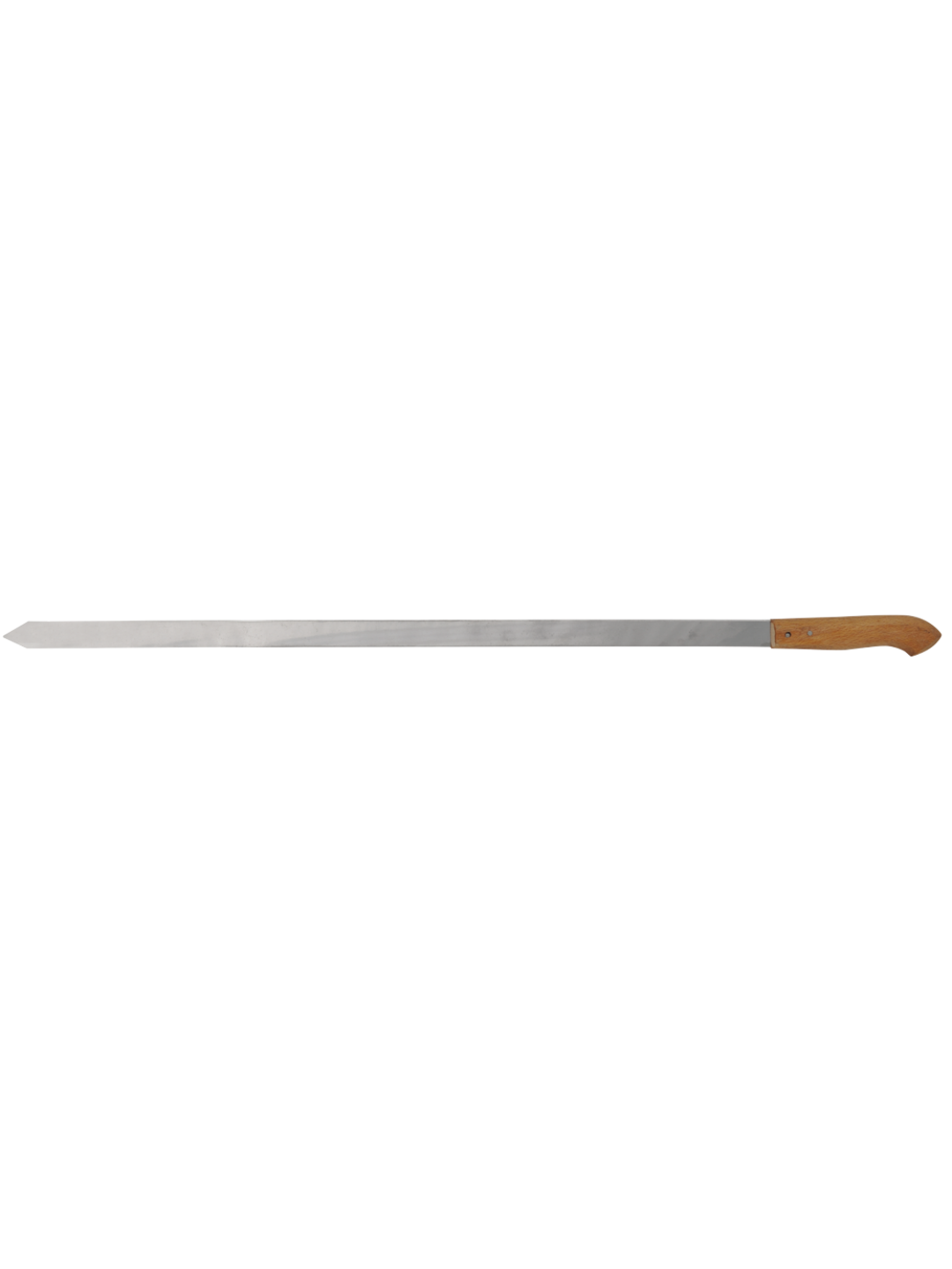 PIRGE-Шиш с дървена дръжка 60cm (81163-00)