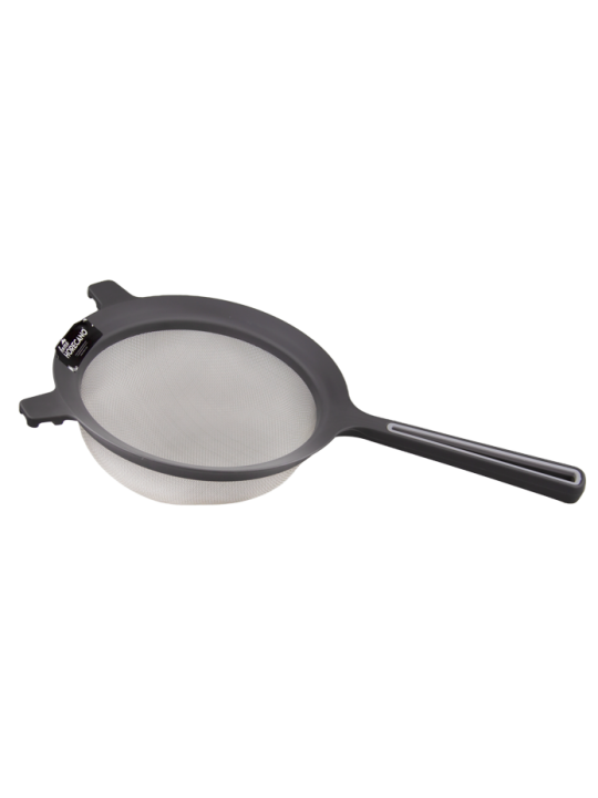 HORECANO HOME-Цедка Ø22cm АНТРАЦИТ / СИВО (G-82)