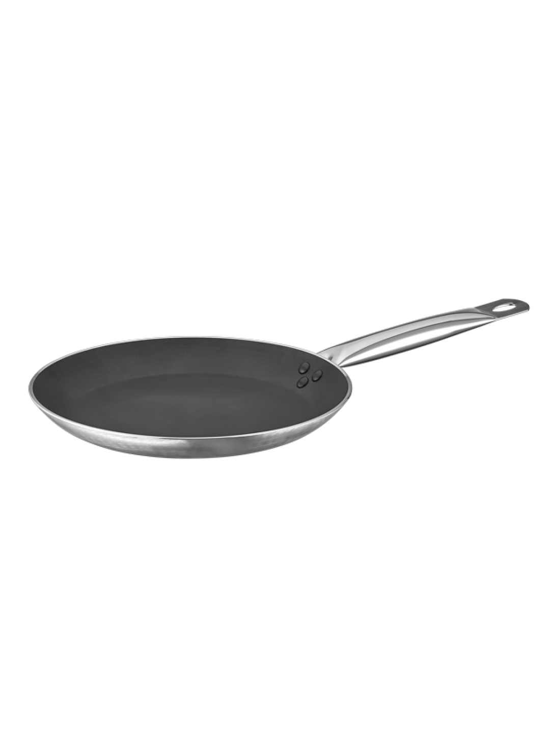 HORECANO-RUBY INDUCTION-Тиган с незалепващо покритие Ø26xh4.8cm (NET S 498)