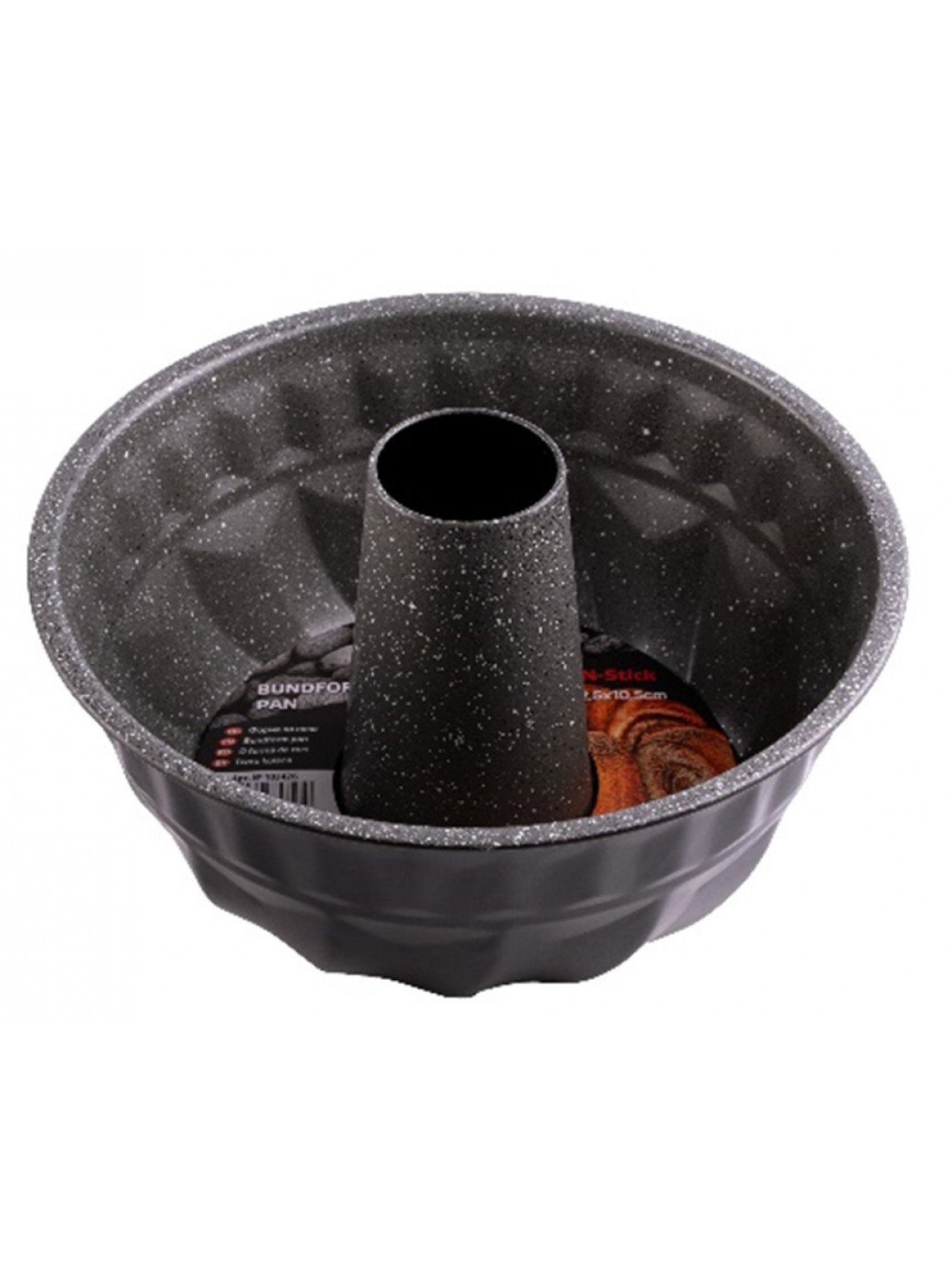 BRIO Black Stone-Форма за кекс 22,5х10,5 см