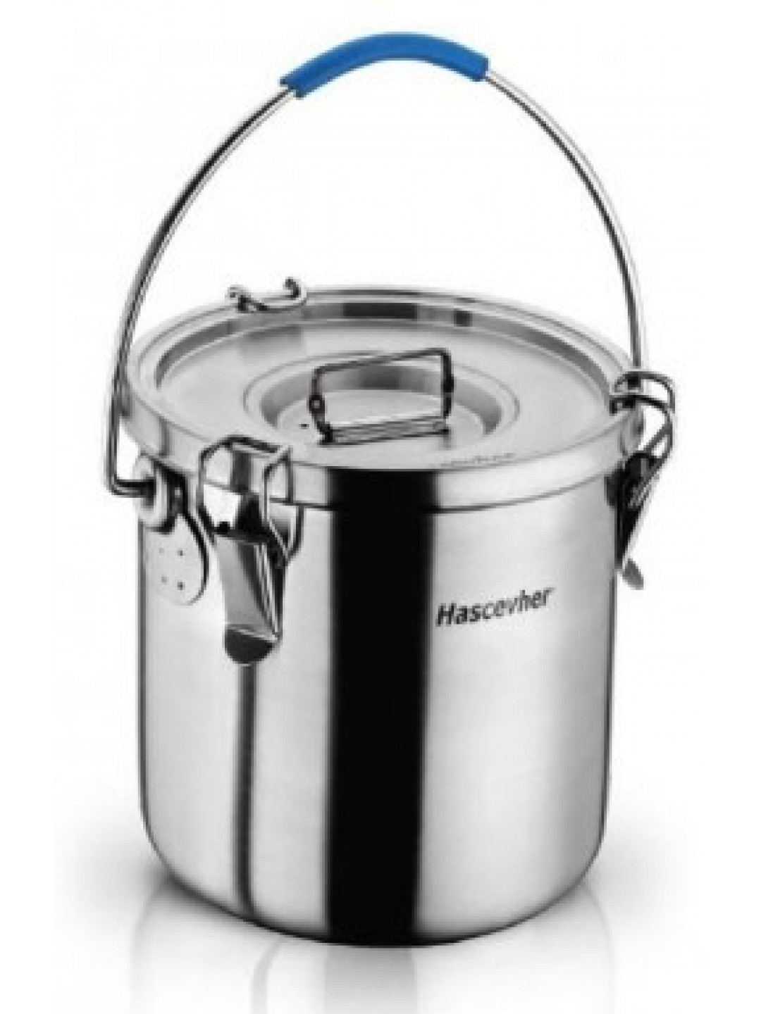 HR-Бака за пренос на храна 11L Ø24xh24cm (3TTCLK1024003/9160.004) 