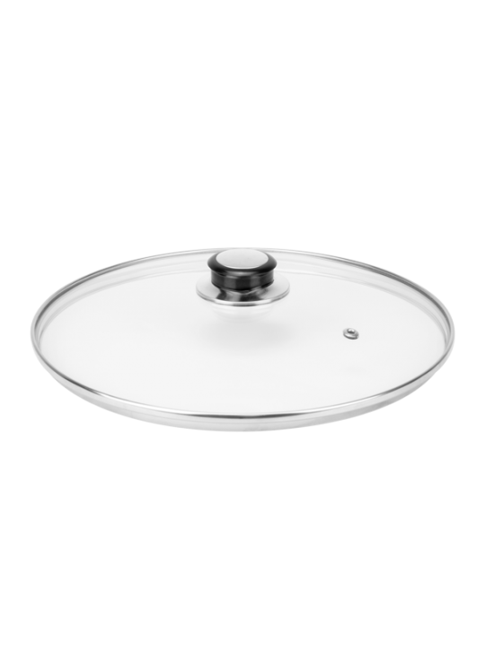HORECANO HOME-Стъклен капак Ø26cm (HC-981933) (231945-3/231947)