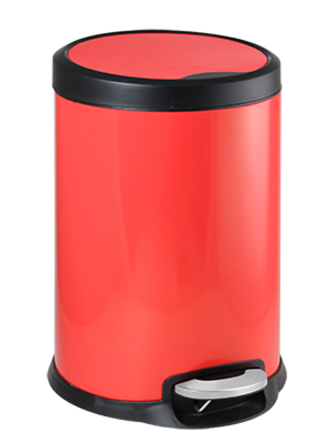 G-Кош с педал FANTASY 20L ЧЕРВЕН Ø31xh45.5cm (90987-003-R)