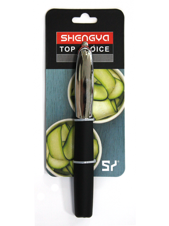 CN-SHENGYA-BLACK-Картофобелачка вертикална E2349 (181015)