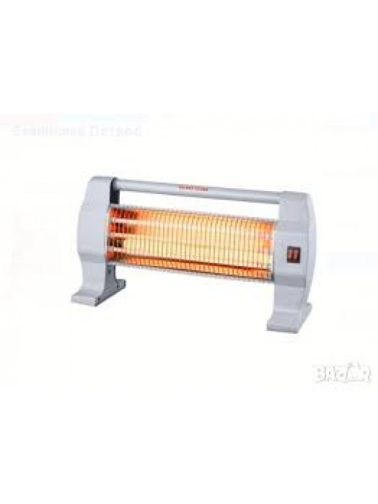 Отоплителна печка с кварцови реотани R51972A 1200W,