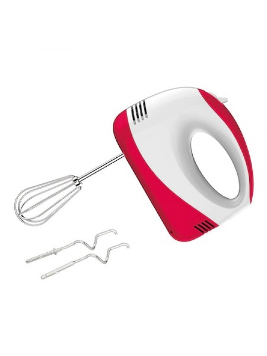 Миксер Rosberg R51110B,150W, 5степени,4бъркалки