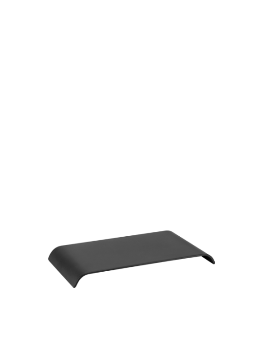 HORECANO-HELLA BLACK-BUFFET-Плато меламин GN 1/3 32.5x17.6xh2.9cm (HC-28131)