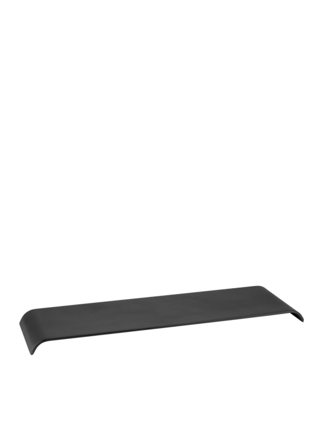 HORECANO-HELLA BLACK-BUFFET-Плато меламин GN 2/4 53x16.2xh2.9cm (HC-28133) 