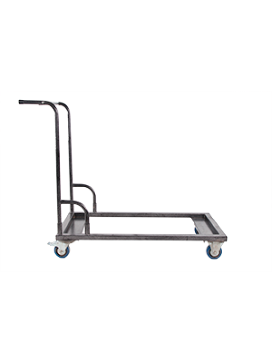 КЕТЪРИНГ КОЛИЧКА ЗА СГЪВАЕМИ СТОЛОВЕ(TROLLEY)