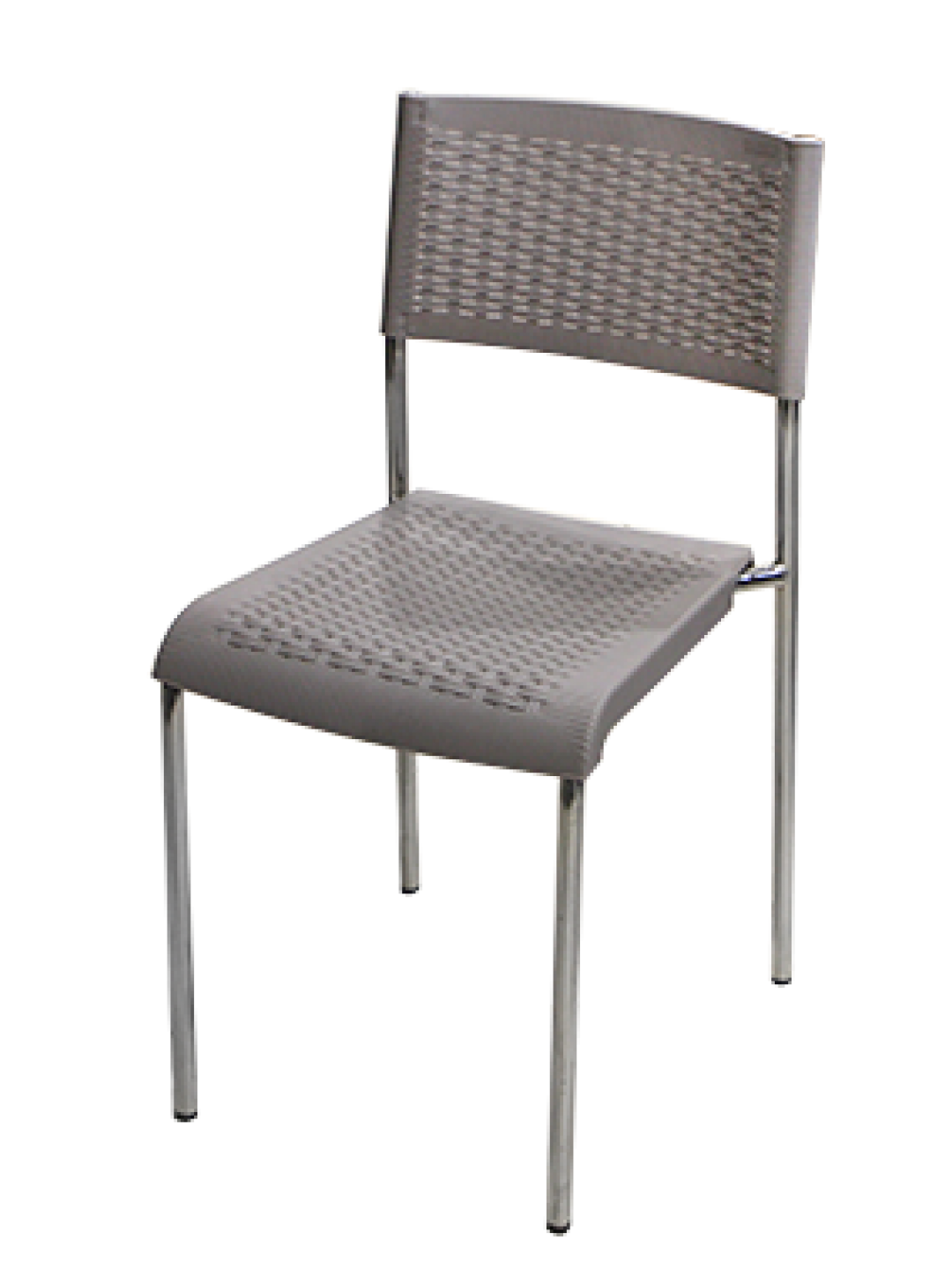 ИП-Стол CLASSIC PVC РАТАН С ХРОМНИКЕЛОВИ КРАКА(HK-715)три цвята