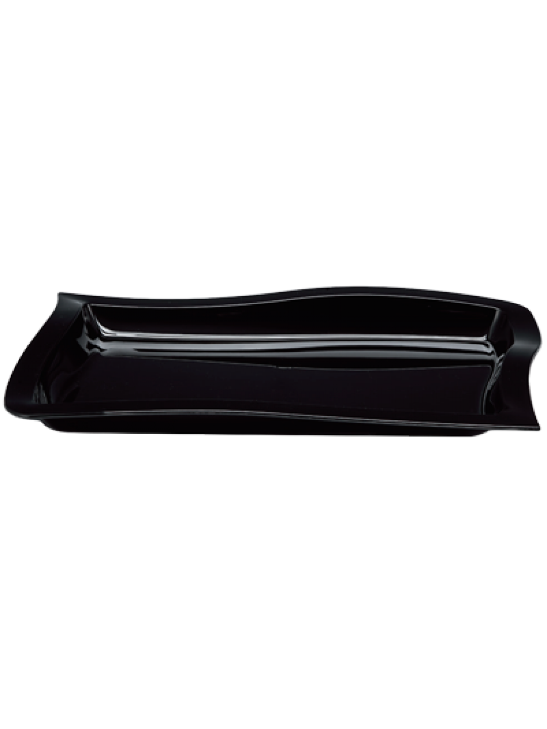AN-Плато меламин 45x30см (ZCP 516-3)ЧЕРНО