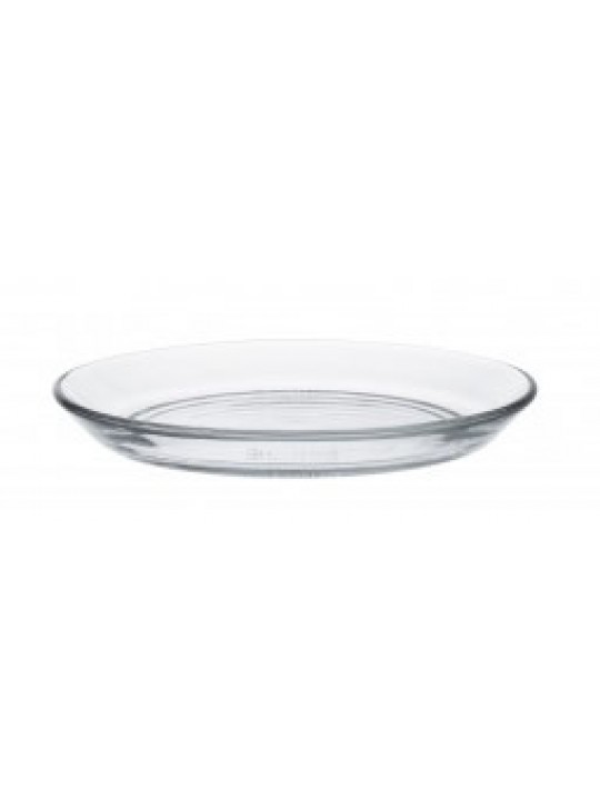 LYS TRANSPARENT-Подложна чинийка 13.5см(3017A F06)-1бр.