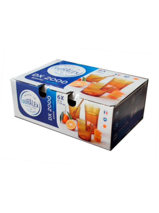 ВЕРМЕЛ-Чаша средна 210ml (1011D BO6) 6 бр. ВЕРМЕЛ-Чаша средна 210ml (1011D BO6) 6 бр.