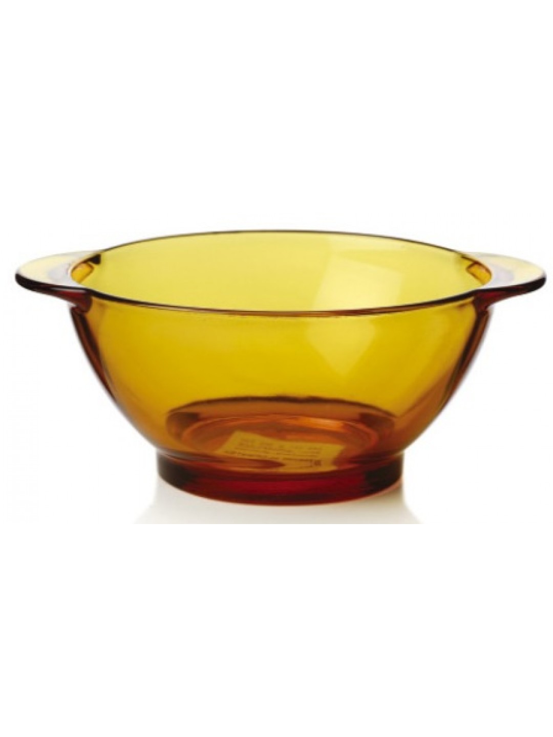 ВЕРМЕЛ-Купичкa с ръкохватки 13.5cm 510ml (2005D F06) -6бр