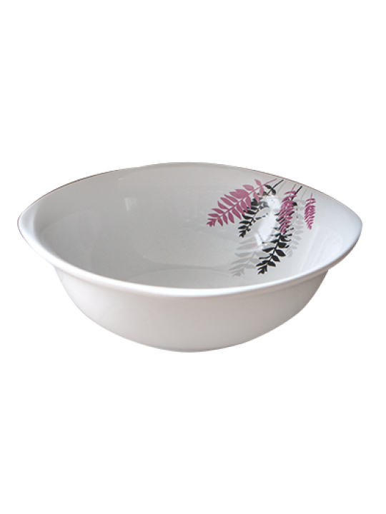С-з 19 ел. Керамика Leaf framboise