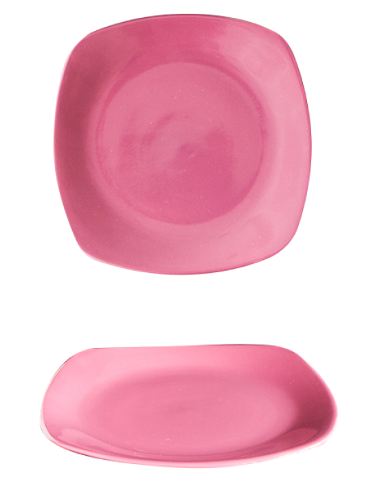 С-з 19 ел. Керамика Leaf framboise