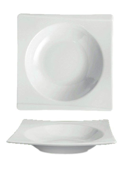 ГП-HONG KONG-Чиния дълбока 28cm (20х20cm) (HKG 28 CK)