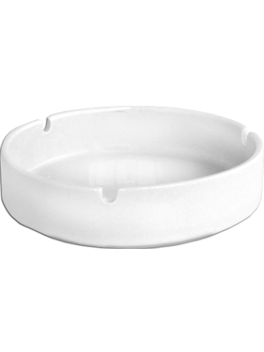 HORECANO-BASICS-Пепелник нисък Ø10xh3cm (RF-006)-1бр.