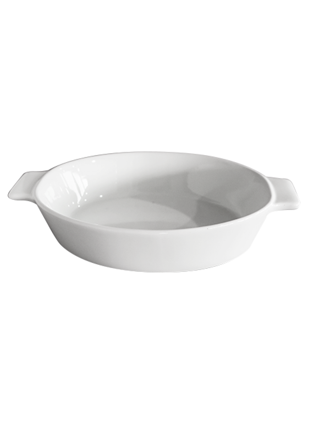 ZD-Тава овал с дръжки 25см.11.5"(25363)