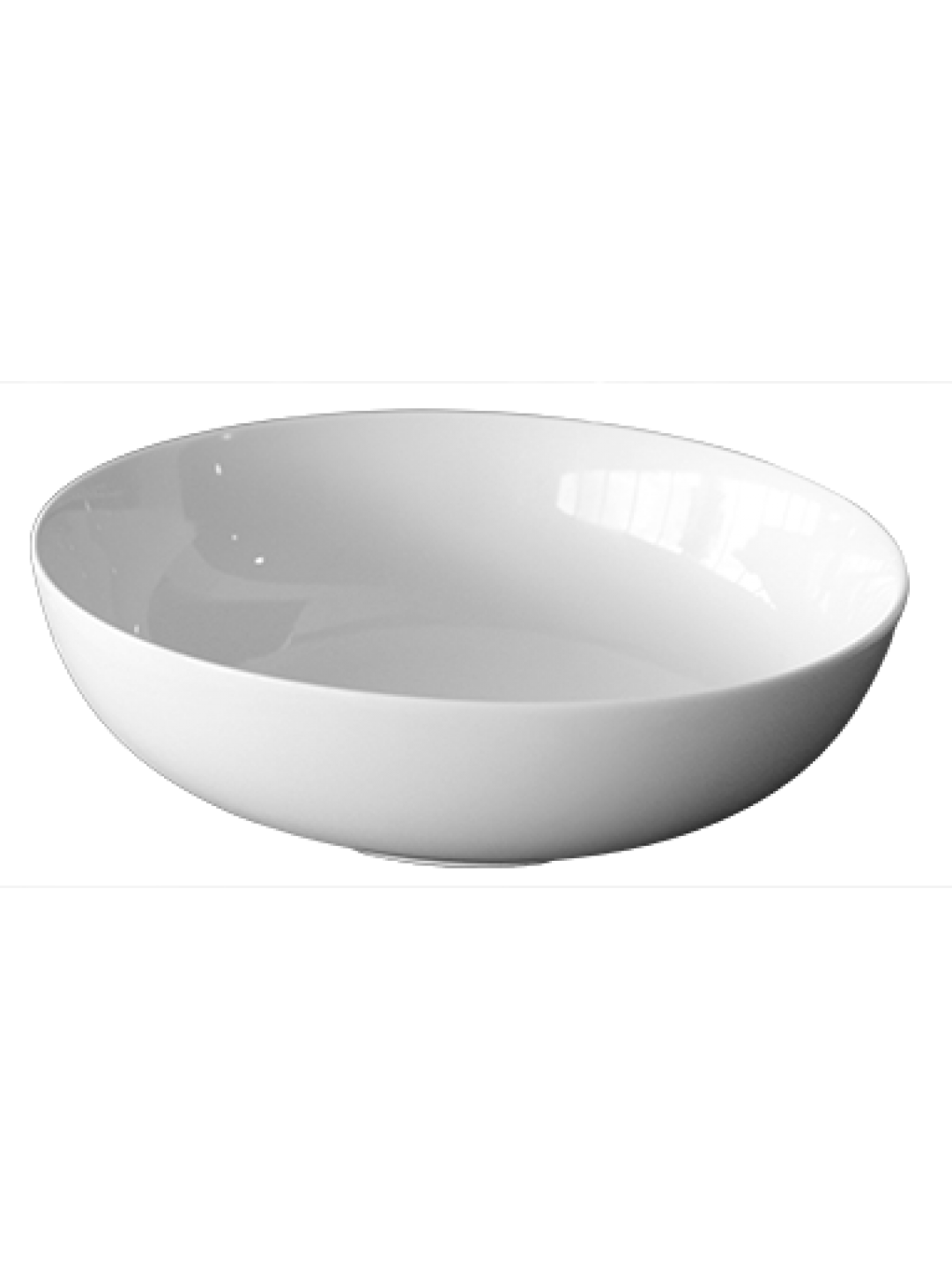 HORECANO-BUFFET-BASIC-Купа кръг Ø30xh8cm 3.9L (HC-34363) (2427)