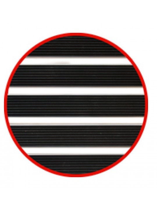 PROMAT-Изтривалка 61х90см.№4619(RUBBER)(ВЪНШНА)