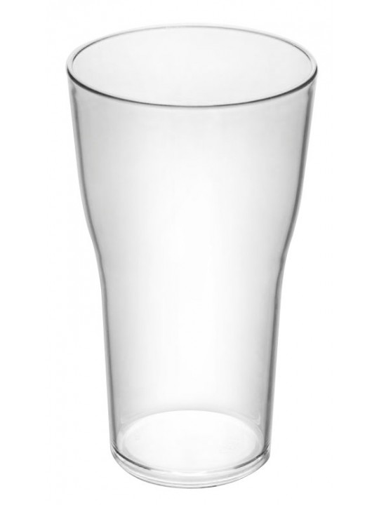 RK-TULIP Чаша поликарбонат 397ml Ø8xh13.8cm (T.397)