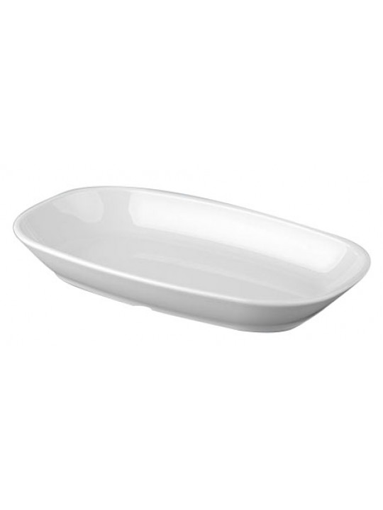 PLAST PORT-Овално плато 34cm. (KT-K34)(46010034)