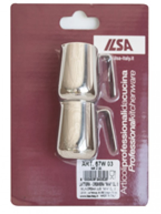 ILSA-Иноксова каничка за мляко голяма (67W03) -3cl - 2бр. ILSA-Иноксова каничка за мляко голяма (67W03) -3cl - 2бр.