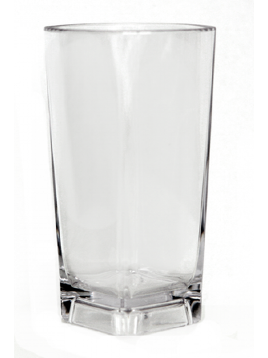 JW-1312A-ЧАША КВАДРАТНА 372ML поликарбонат