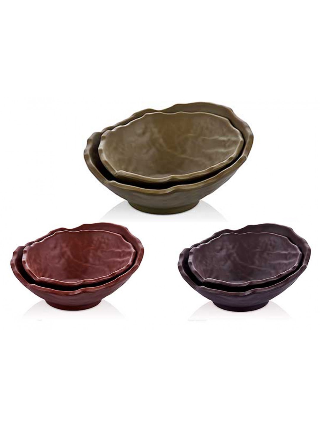 KN-TERRA-Купа 720ml-23,2 x 22,5 cm(26023)