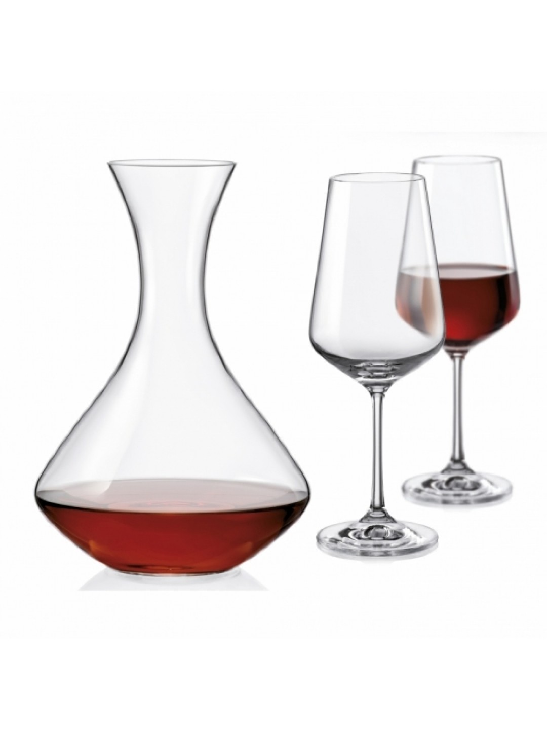 CRYSTALEX-SANDRA-(31AA9)1500ml-1бр+(40728)450ml-2бр