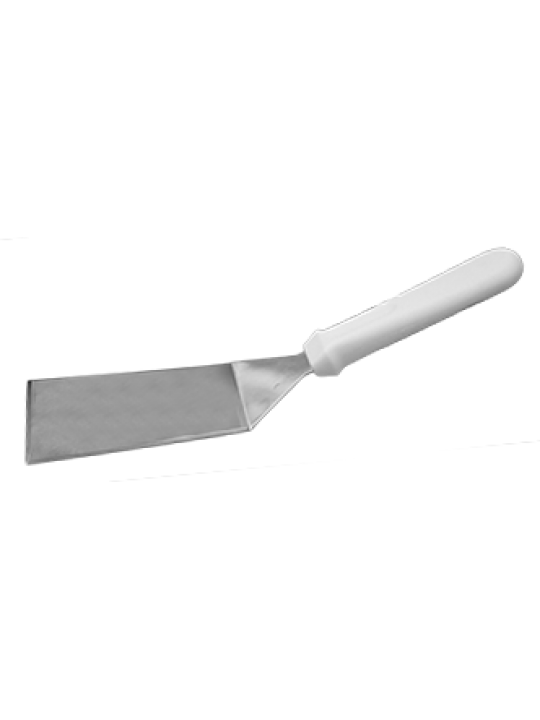 CN-Метална шпатула с пластмасова дръжка XH318(5378)