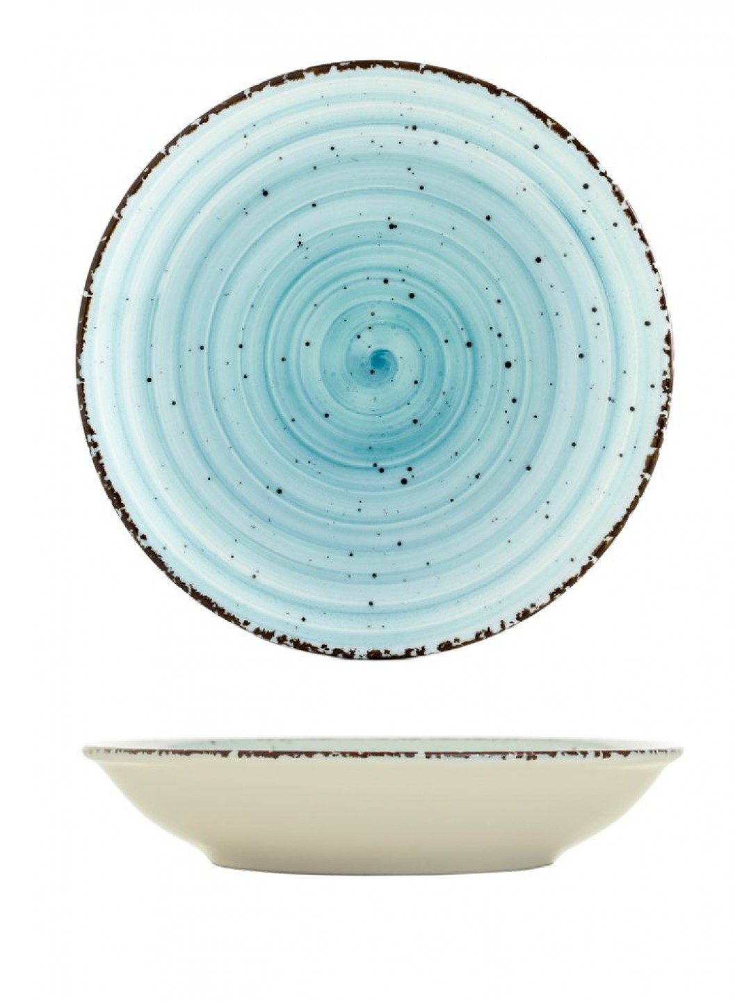 ГП-TURQUOISE-Дълбока чиния 20cm. (NBNEO20CK50TM)