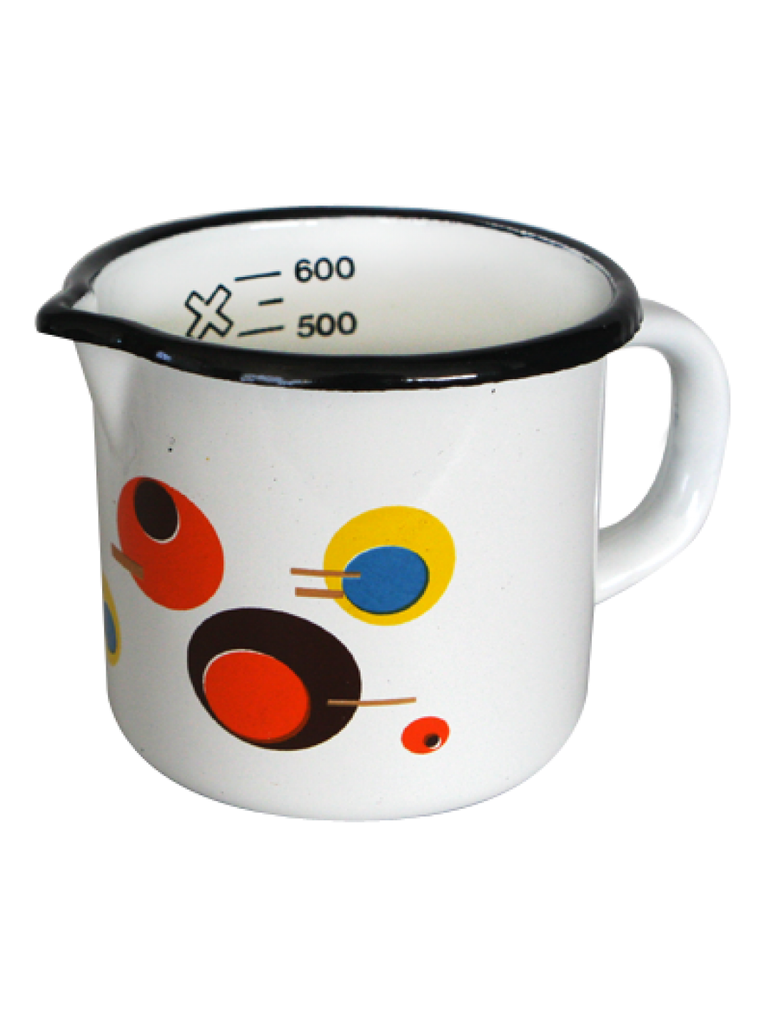 РЯ-Канче декор CIRCLE-600ml