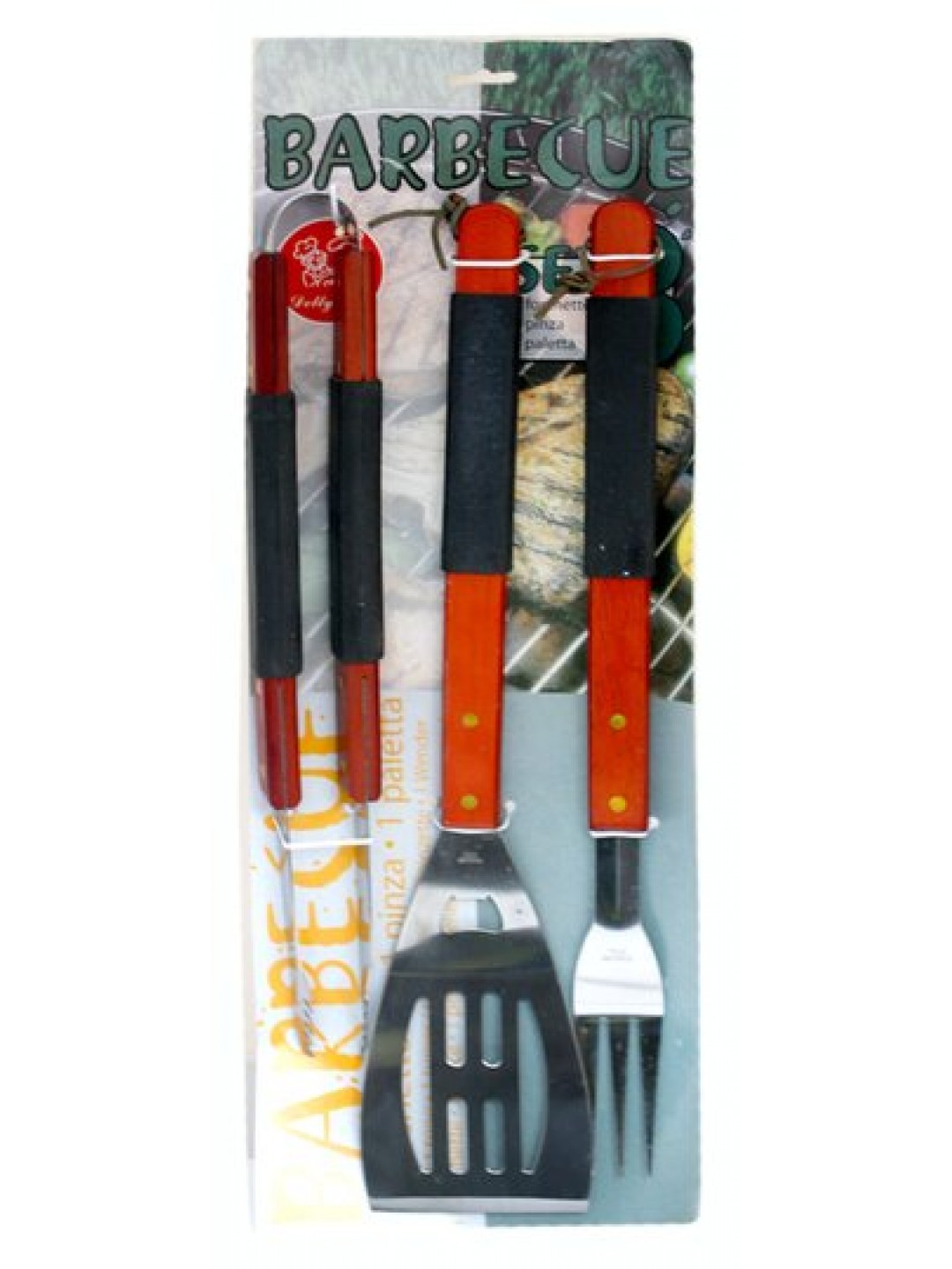 CN-BBQ Комплект 3 части (5353-0431)