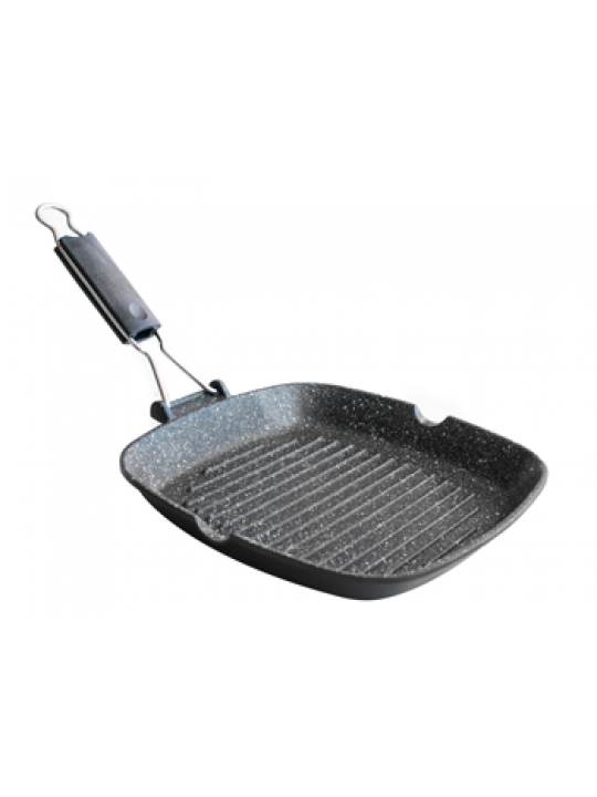 ИТ-30.26PS Тиган грил 26х26х3.5см