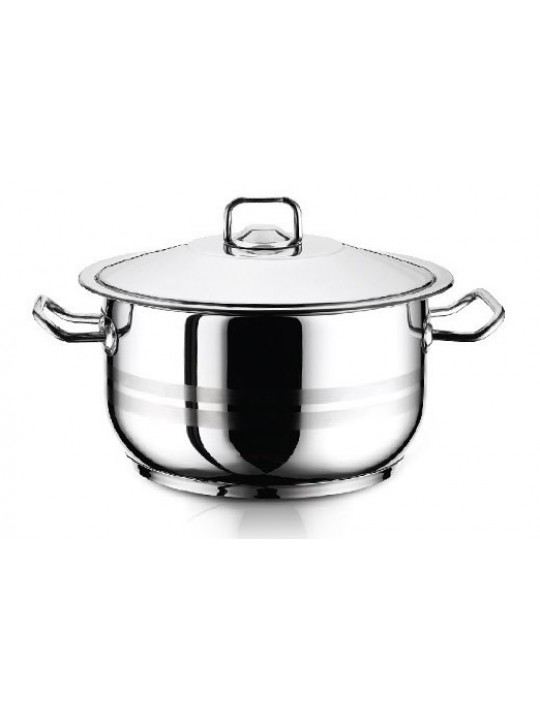 HR-PERFECT GASTRO-Тенджера Ø20xh10cm 3L (4TTCLK0320012/1103.080)