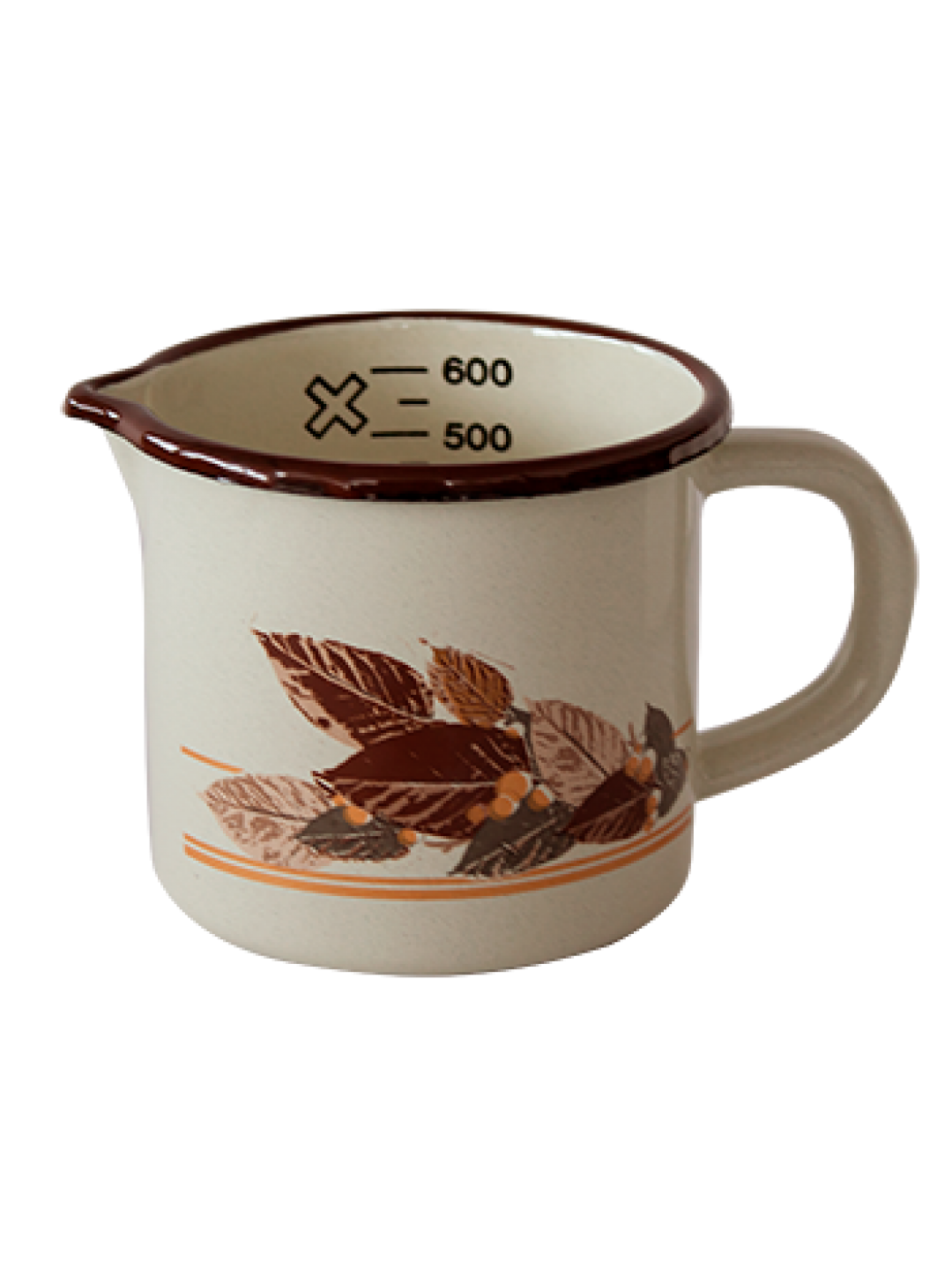 РЯ-Канче Ø10cm 600ml декор ЕСЕН - 4/10 (124-1906)