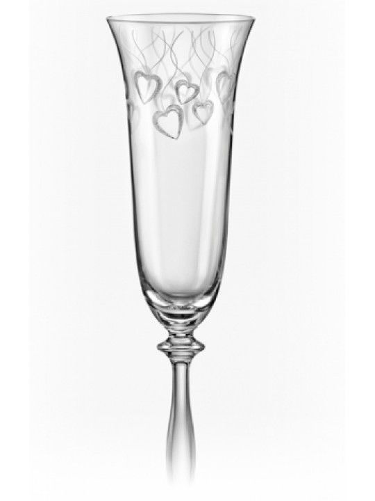 CRYSTALEX-Ритуални чаши 190ml-2бр(40600/285776)