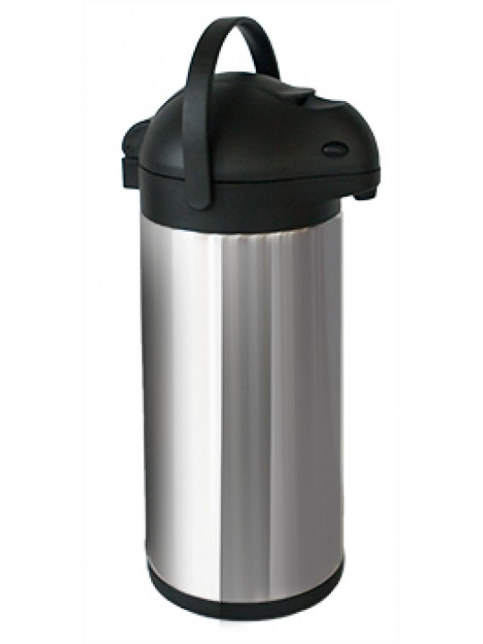 ТЕРМОС ИНОКС С ПОМПА 3L Ø15xh40.5cm (APGH30)