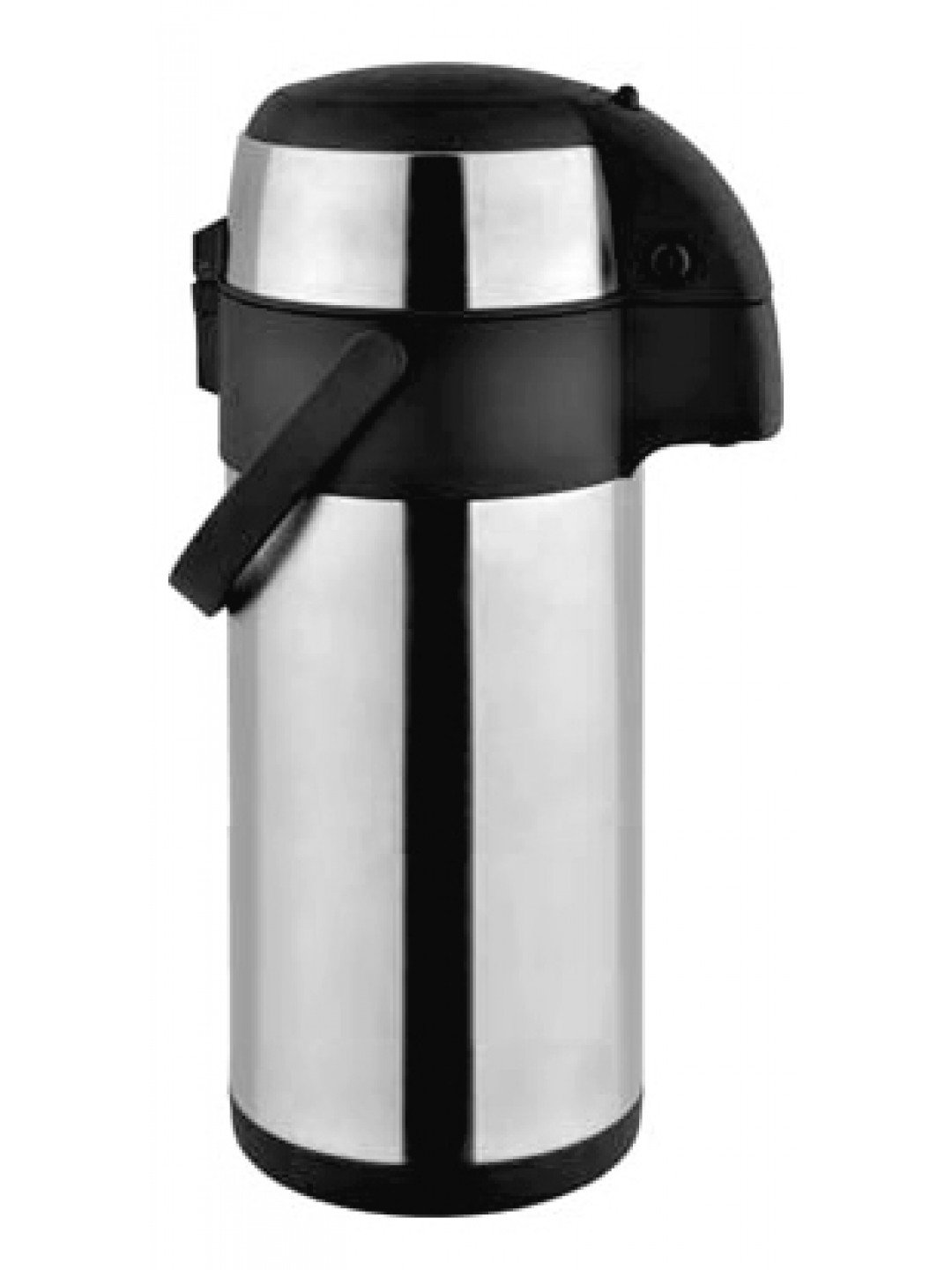 ТЕРМОС ИНОКС С ПОМПА 5L Ø17.2xh44.5cm (APGC50)